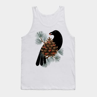 Bird & Berries Tank Top